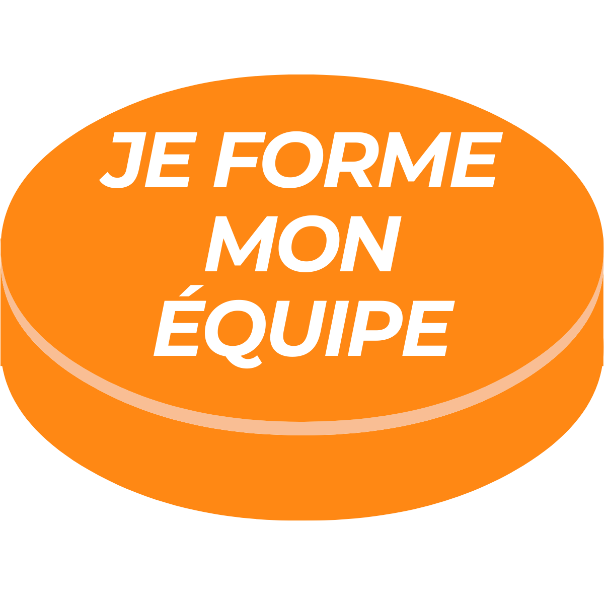 Je veux former mon équipe