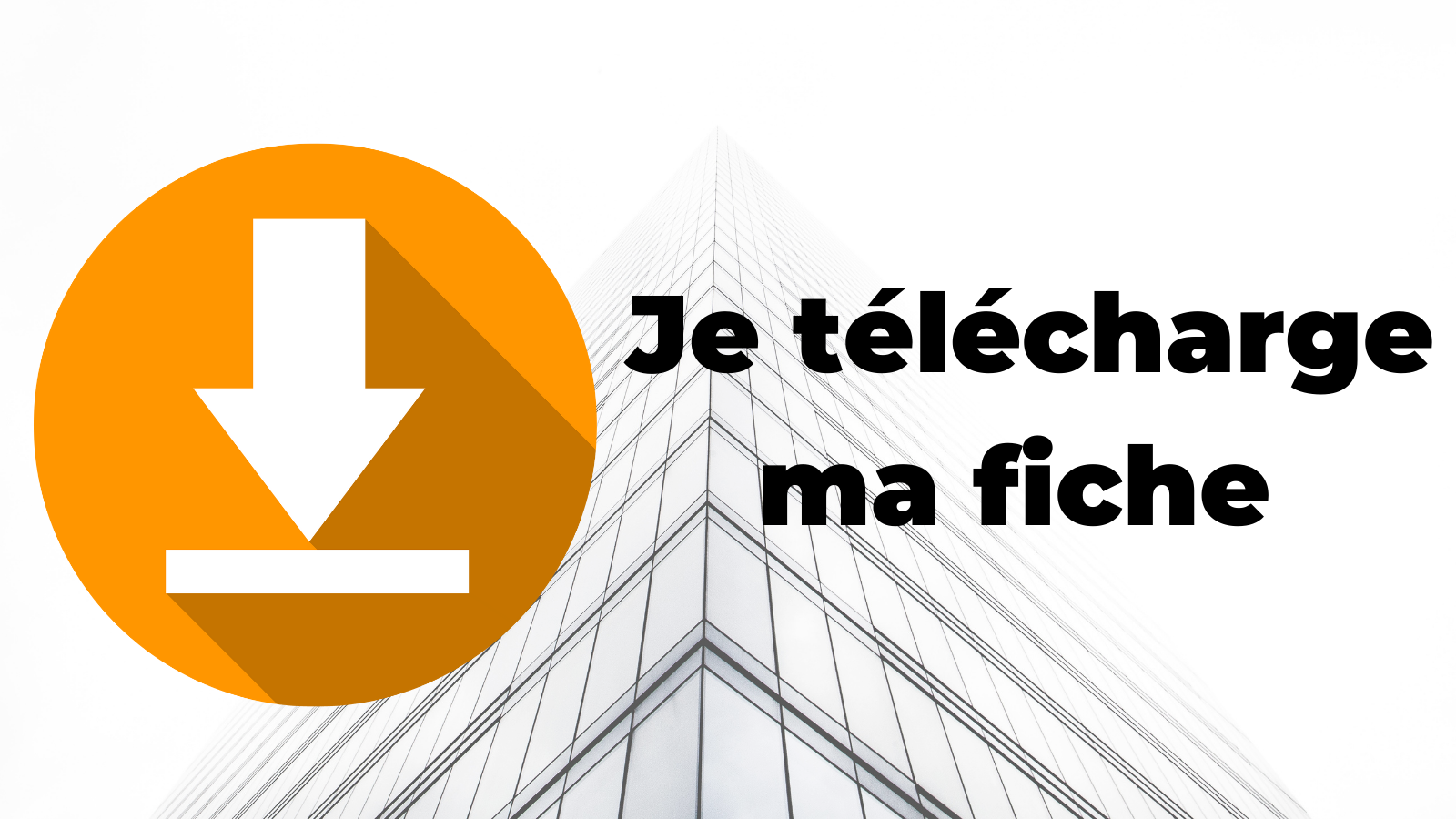 Je télécharge ma checklist