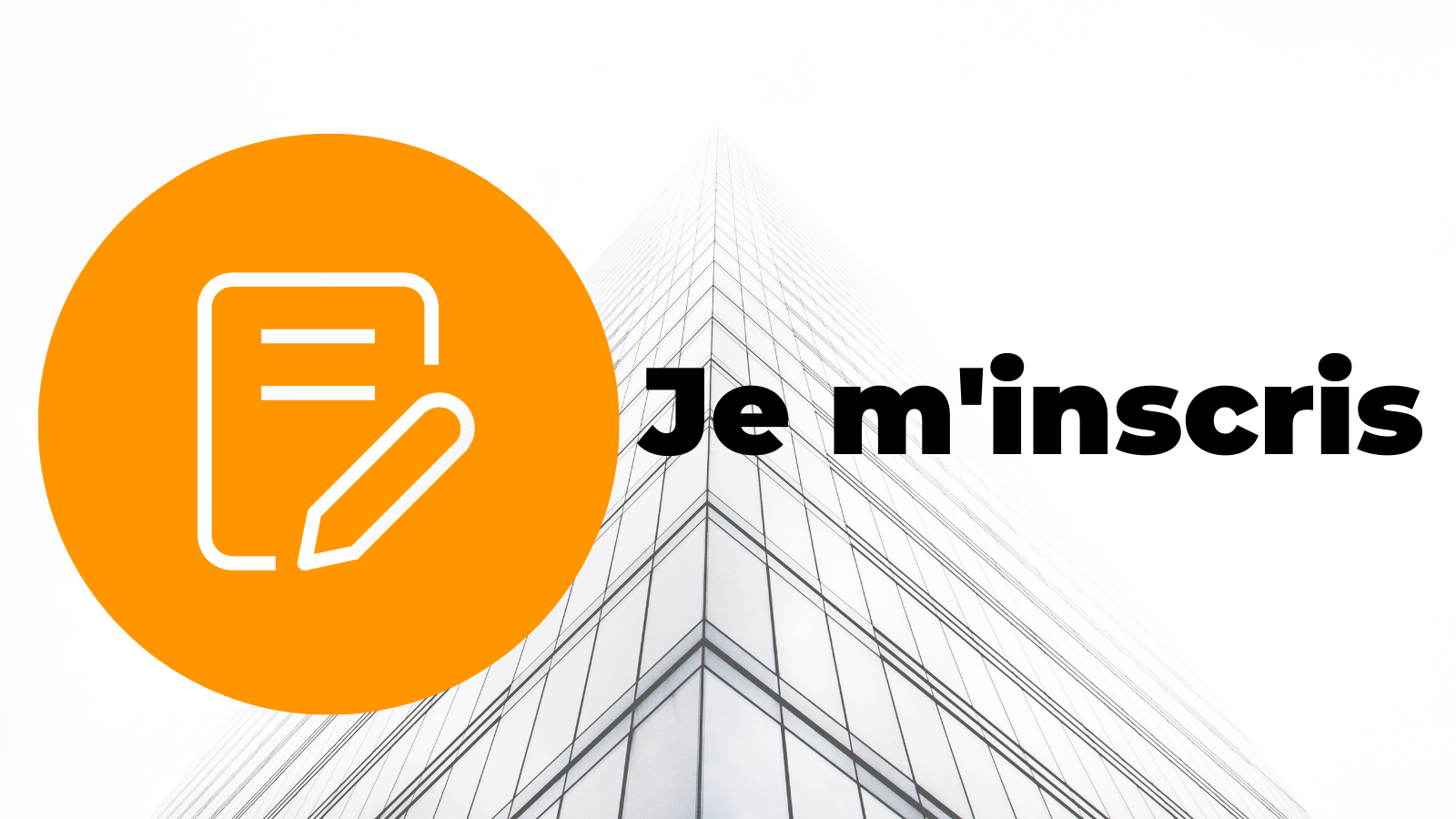 Je m'inscris à ce stage