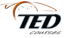Site officiel Ted Courses