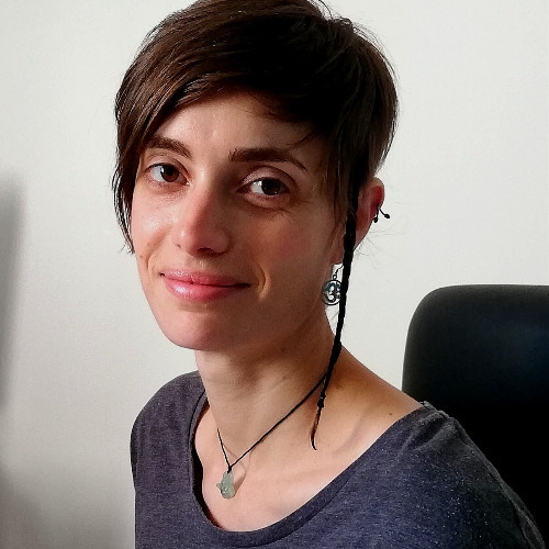 Isabelle Chevreul, web master et community manager