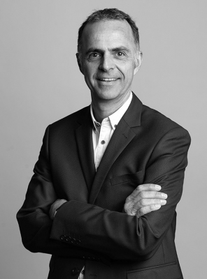 Didier Guérinel, gérant