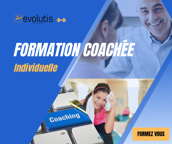 Formation coachée individuelle