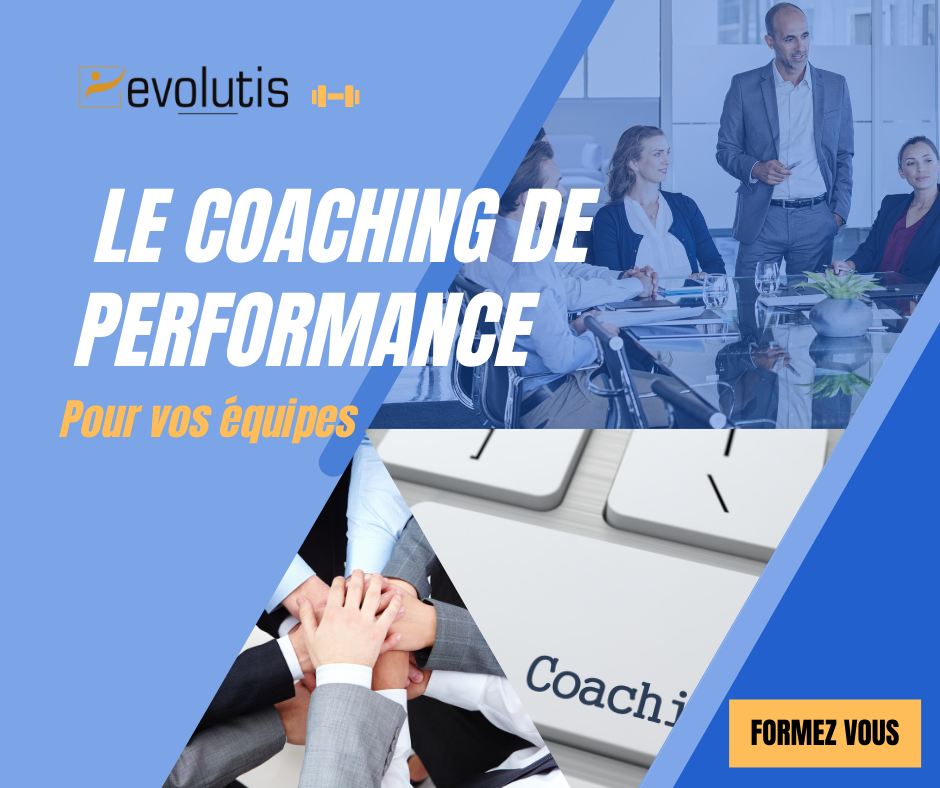 Coaching de performance pour vos équipes