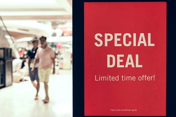Comment déclencher la vente?