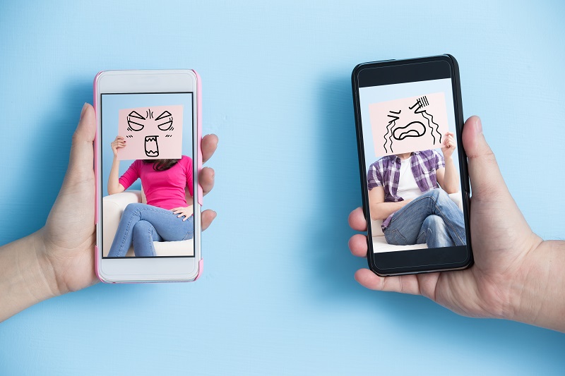Comment gérer l'agressivité au téléphone