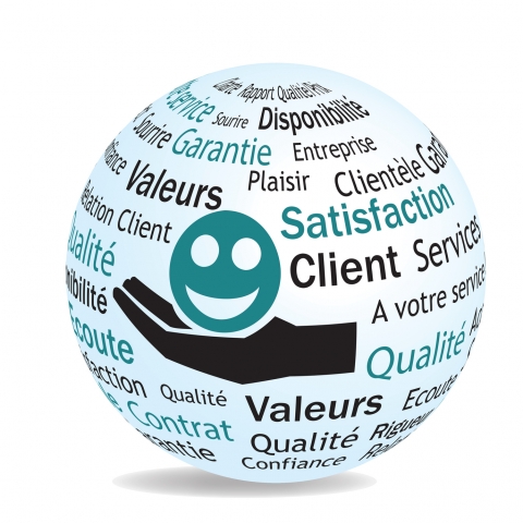 Les clés de la satisfaction clients
