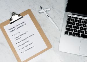 Techniques de vente à distance en visioconférence