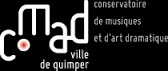 CMAD Conservatoire de musique de Quimper (29)