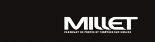 Groupe Millet (79) Fournisseur de fenêtres