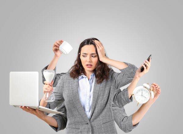 Formation pour aider les managers à gérer le stress de leur équipe 