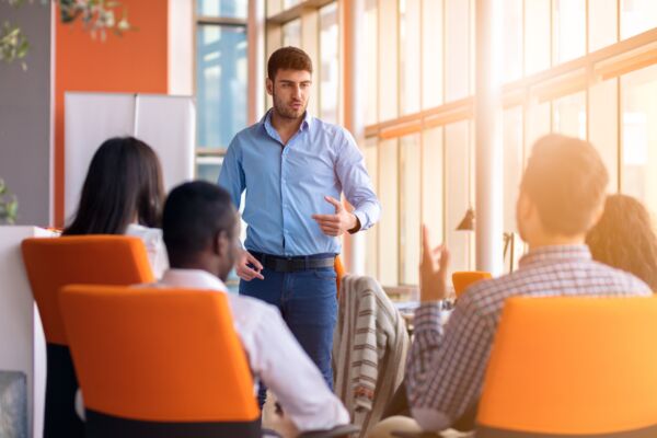Formation managers pour piloter un changement réglementaire