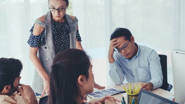 Ne pas former vos équipes peut être une erreur fatale en période de récession