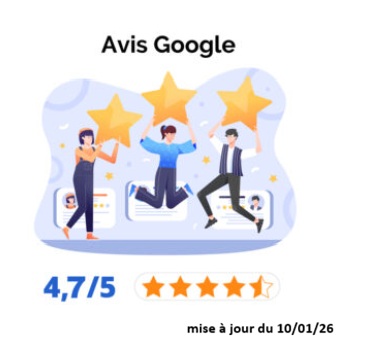 Note avis google