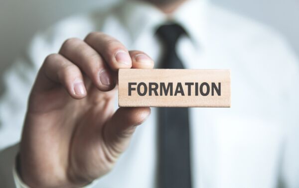 Formation commerciale avec mise en situation