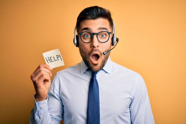 Apprendre à gérer un client agressif avec calme