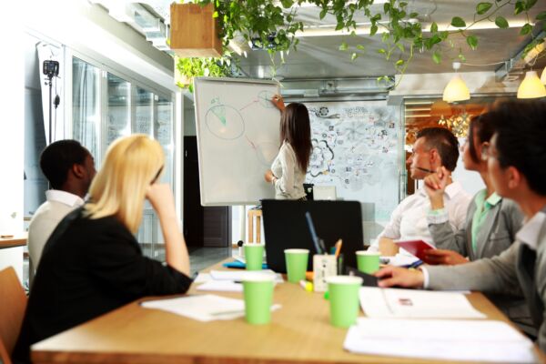 Formation commerciale pour améliorer les ventes
